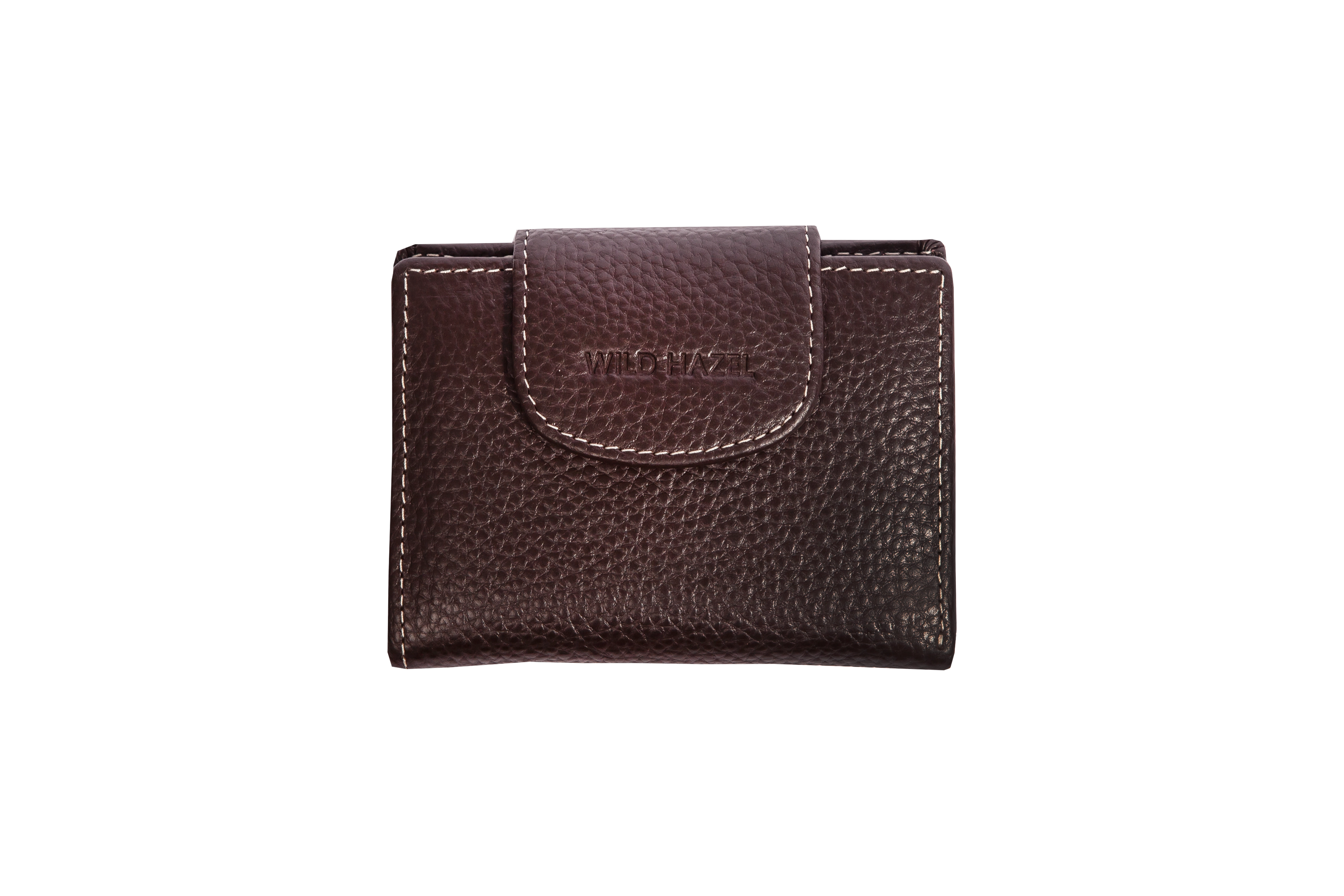 Geldbörse Leder
