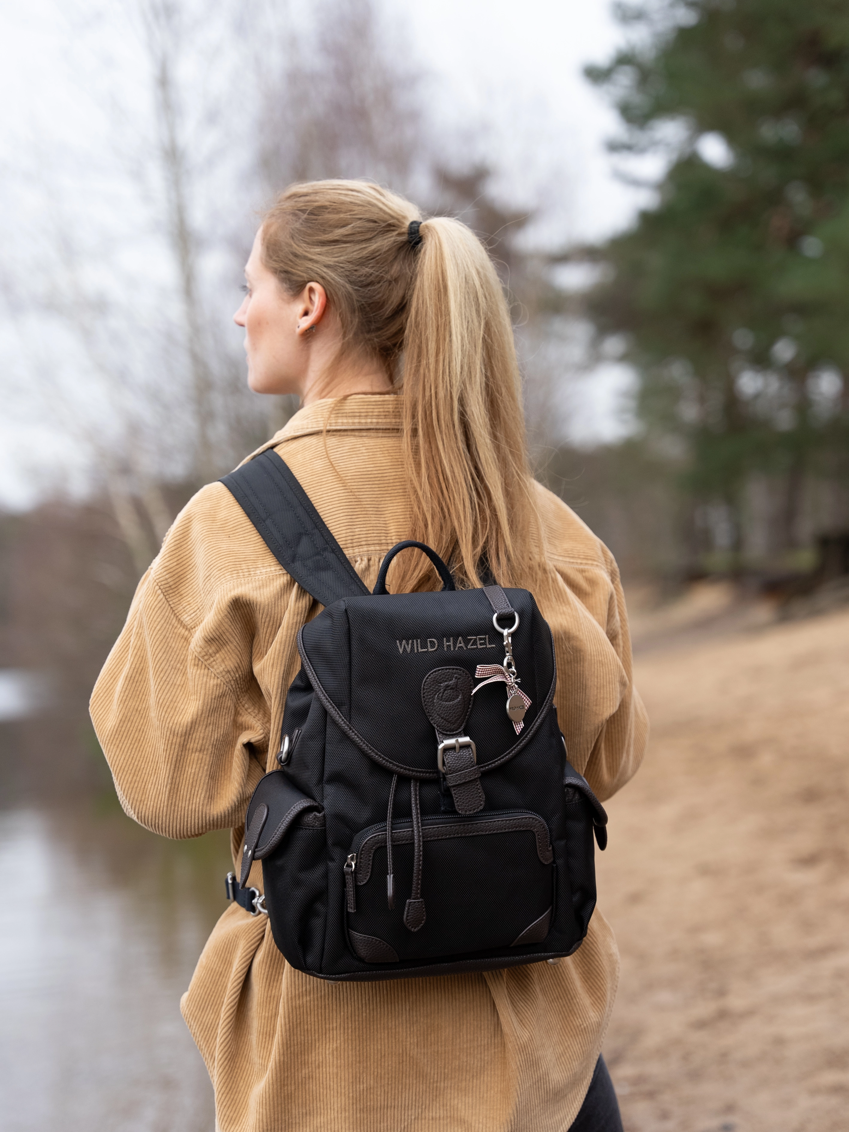 Hazels Backpack