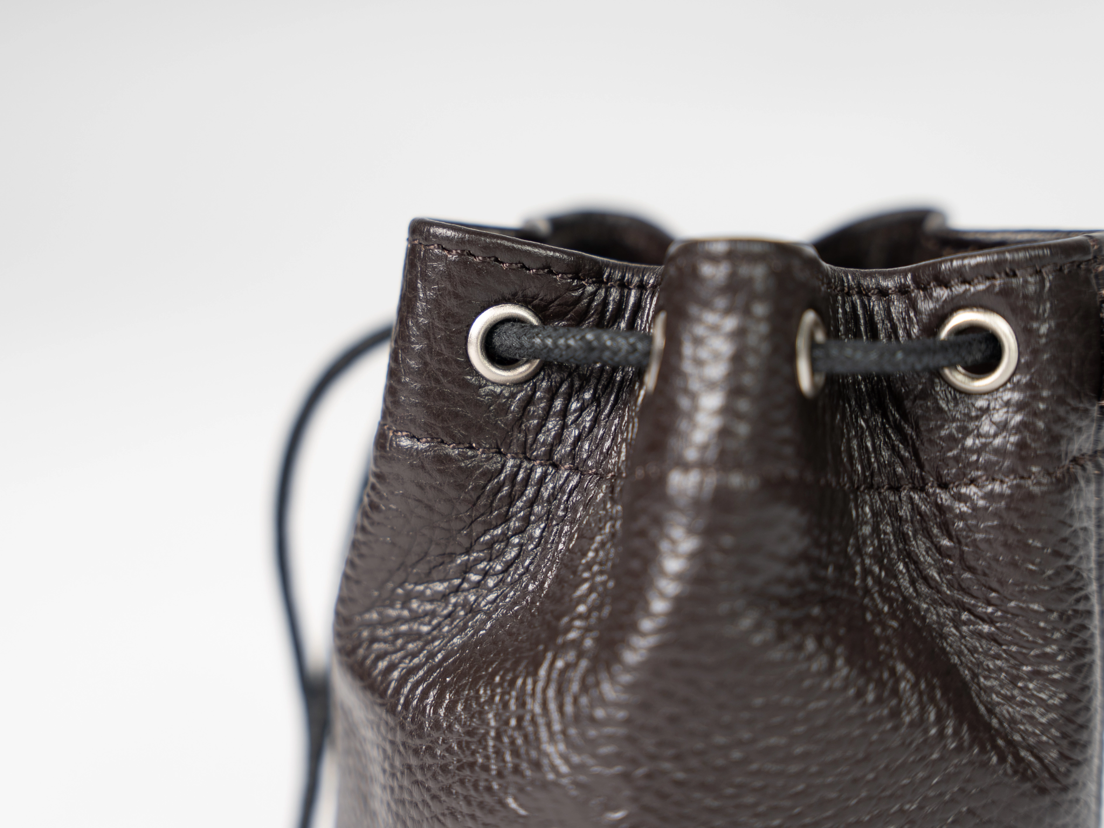 Leckerlibeutel Leder 