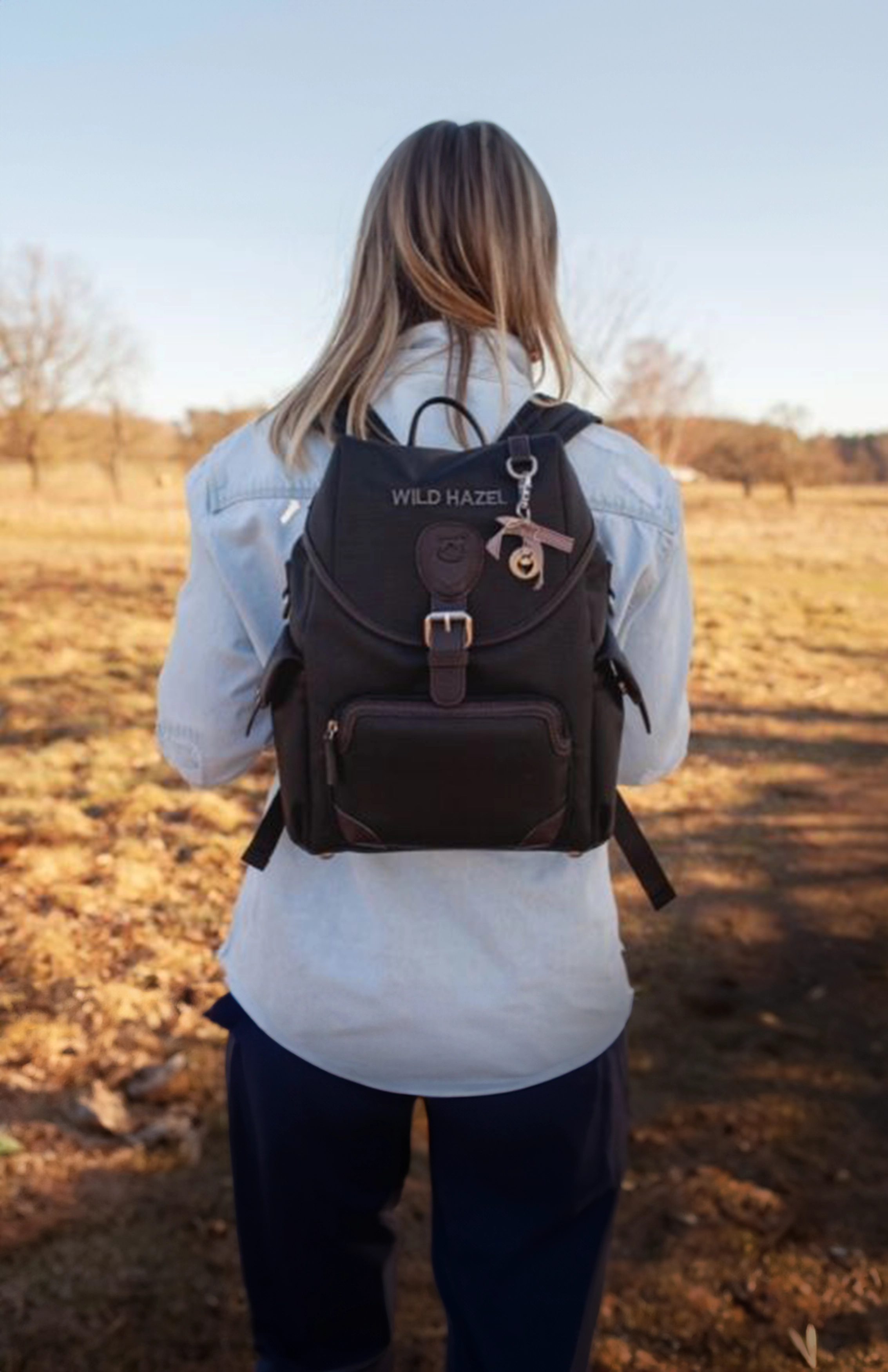 Hazels Backpack