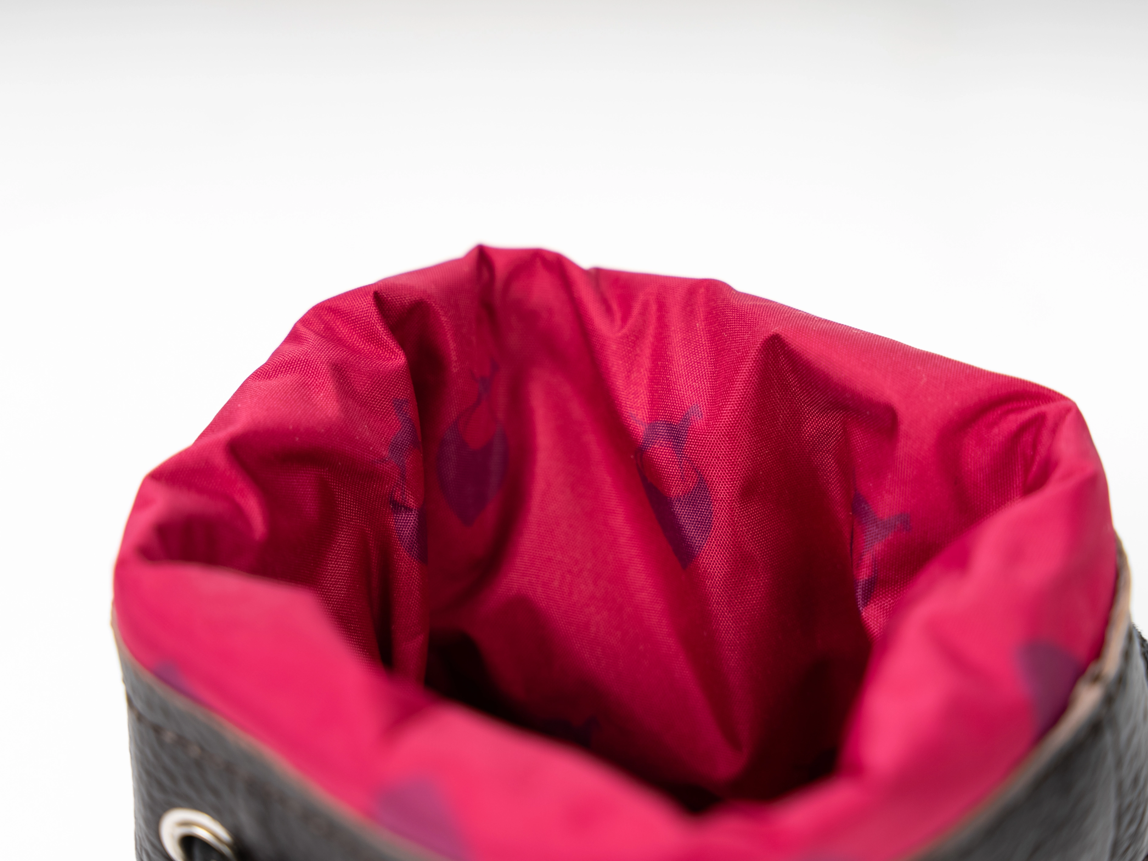 Leckerlibeutel Leder 